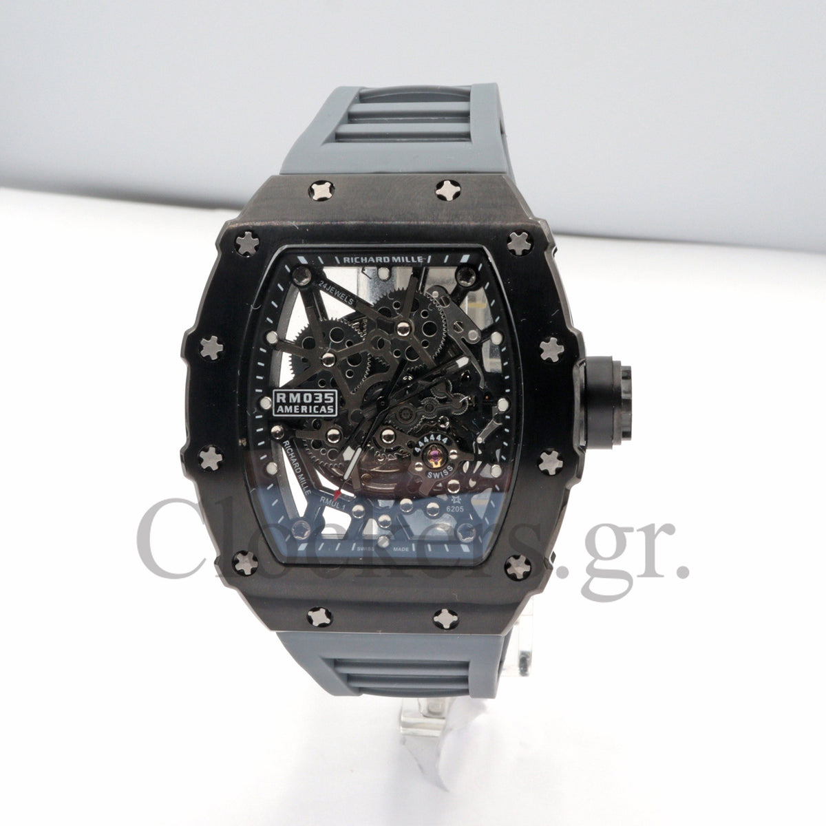 Richard Mille RM 035 Rafael Nadal limited Editions Clockerstime.gr