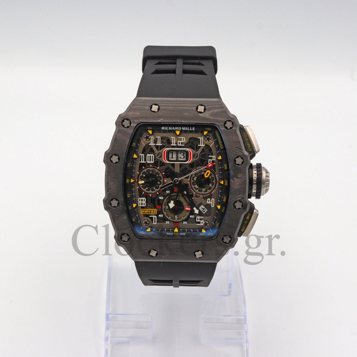 RICHARD MILLE RM11 03 Clockerstime.gr