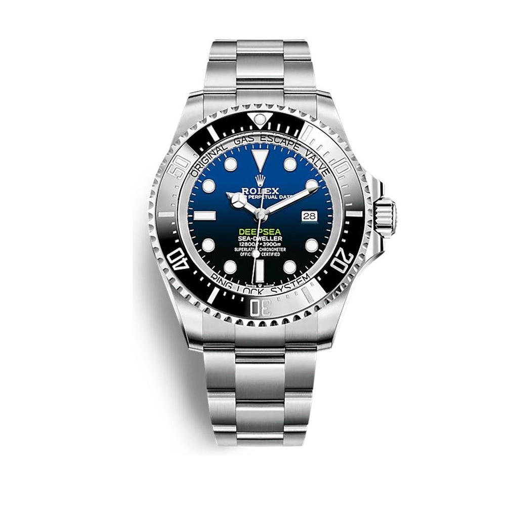 Rolex deep sea discount dweller