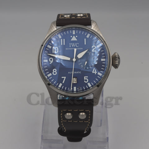 IWC BIG PILOT'S WATCH EDITION BOUTIQUE RODEO DRIVE IW502003