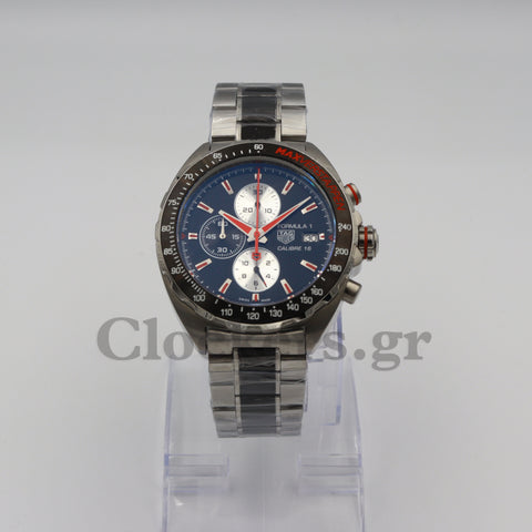 TAG HEUER CARRERA AUTOMATIC CHRONOGRAPH MEN'S WATCH