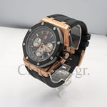 ROYAL OAK OFFSHORE CHRONOGRAPH AUTOMATIC MEN'S WATCH