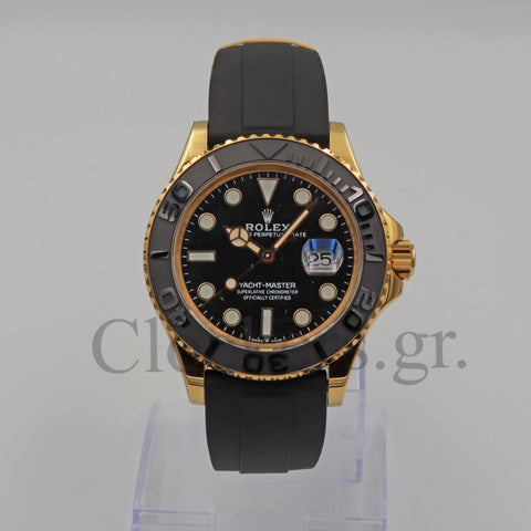 YACHT-MASTER GOLD 42MM